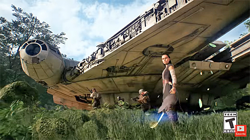 Star Wars Battlefront 2: Official Beta Trailer