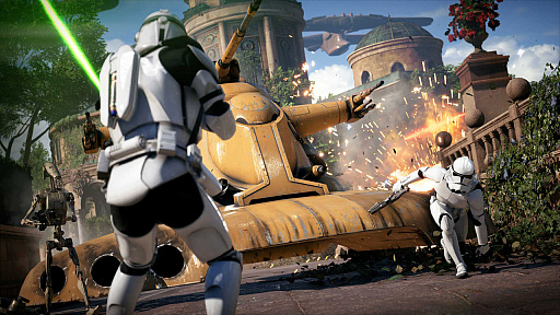Star Wars バトルフロントii の最新アップデートで クレジットシステムの大幅な変更を実施