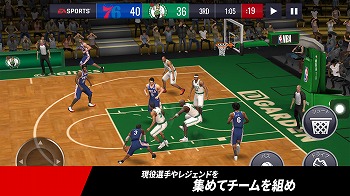  No.003Υͥ / NBA LIVE ХåȥܡסåץǡȤǿ󤬳