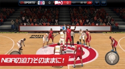 NBA LIVE Mobile