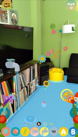 ���������꡼ No.002�Υ���ͥ������ / �ⶶ�������Funomena��Tango�б���AR�������Woorld�פ�̵���ǥ�꡼�����ۤΤܤΤȤ����ⶶ���ɤ��ܤ����˹�����