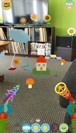 ���������꡼ No.003�Υ���ͥ������ / �ⶶ�������Funomena��Tango�б���AR�������Woorld�פ�̵���ǥ�꡼�����ۤΤܤΤȤ����ⶶ���ɤ��ܤ����˹�����