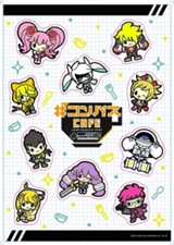 ���������꡼ No.004�Υ���ͥ������ / ��#����ѥ��ס�����ꥪ�Ȥδ��ָ��ꥳ��ܥ��ե�����������ǳ��ŷ���