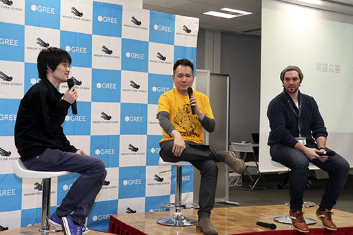 画像ギャラリー No.053のサムネイル画像 / 「Flyers' Lab #4 『3Dアート編』」聴講レポート。「#コンパス」「武器よさらば」などの事例を挙げ,ゲームにおける3D表現が語られる