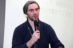 画像ギャラリー No.054のサムネイル画像 / 「Flyers' Lab #4 『3Dアート編』」聴講レポート。「#コンパス」「武器よさらば」などの事例を挙げ,ゲームにおける3D表現が語られる