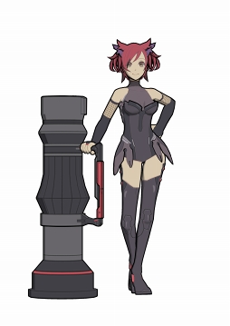 画像ギャラリー No.012のサムネイル画像 / 「#コンパス」,TVアニメ「BEATLESS ビートレス」とのコラボイベントを開始