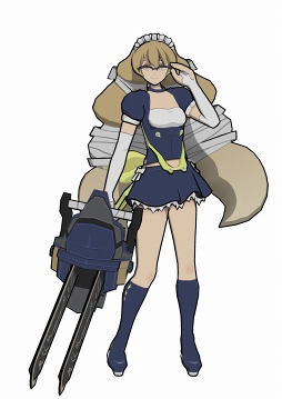 画像ギャラリー No.013のサムネイル画像 / 「#コンパス」,TVアニメ「BEATLESS ビートレス」とのコラボイベントを開始