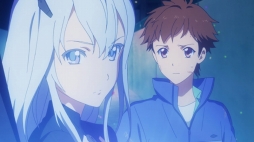 画像ギャラリー No.014のサムネイル画像 / 「#コンパス」,TVアニメ「BEATLESS ビートレス」とのコラボイベントを開始