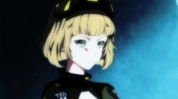 画像ギャラリー No.015のサムネイル画像 / 「#コンパス」,TVアニメ「BEATLESS ビートレス」とのコラボイベントを開始