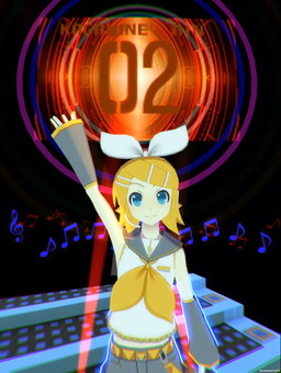 画像ギャラリー No.006のサムネイル画像 / 「#コンパス」に新ヒーローとして鏡音リン・レンが参戦。コラボカードも登場