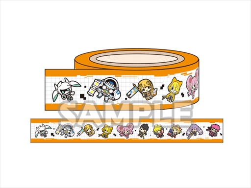 画像ギャラリー No.007のサムネイル画像 / 「#コンパス」,8月3日から渋谷マルイに「#コンパス STORE」がオープン