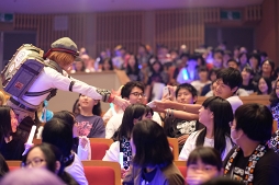 画像ギャラリー No.004のサムネイル画像 / 「#コンパス」初のライブイベント「#コンパス ライブアリーナ」公式レポートを公開