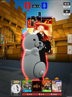 画像ギャラリー No.002のサムネイル画像 / 「#コンパス」,「ダンガンロンパ1・2」とのコラボイベントを開催