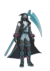 画像ギャラリー No.004のサムネイル画像 / 「#コンパス」に「雪ミク 2019」の新コスチュームが登場