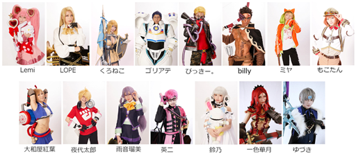 画像ギャラリー No.003のサムネイル画像 / 「#コンパス」と「nicocafe」のコラボカフェが東京と大阪にて開催決定