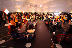 画像ギャラリー No.004のサムネイル画像 / 「#コンパスフェス 街キャラバン2019」,宮城県仙台市でのイベント模様を公開