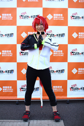 画像ギャラリー No.008のサムネイル画像 / 「#コンパスフェス 街キャラバン2019」,宮城県仙台市でのイベント模様を公開