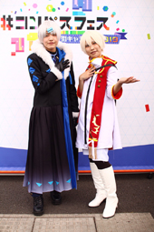 画像ギャラリー No.009のサムネイル画像 / 「#コンパスフェス 街キャラバン2019」,宮城県仙台市でのイベント模様を公開