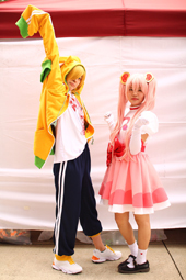 画像ギャラリー No.010のサムネイル画像 / 「#コンパスフェス 街キャラバン2019」,宮城県仙台市でのイベント模様を公開