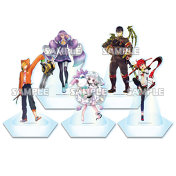 画像ギャラリー No.007のサムネイル画像 / 「#コンパス」,期間限定ストア「コンパスSTORE in渋谷マルイ 2019 Summer」が8月3日よりオープン