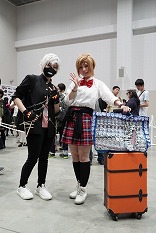 画像ギャラリー No.003のサムネイル画像 / 「#コンパスフェス 街キャラバン2019」,高崎会場の公式レポートが公開に