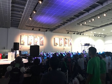 画像ギャラリー No.006のサムネイル画像 / 「#コンパスフェス 街キャラバン2019」,高崎会場の公式レポートが公開に