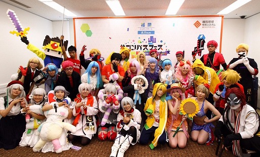 画像ギャラリー No.004のサムネイル画像 / 「#コンパスフェス 街キャラバン 2019」,福岡会場の公式レポートが公開