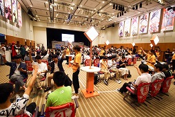 画像ギャラリー No.005のサムネイル画像 / 「#コンパスフェス 街キャラバン 2019」,福岡会場の公式レポートが公開