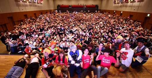 画像ギャラリー No.007のサムネイル画像 / 「#コンパスフェス 街キャラバン 2019」,福岡会場の公式レポートが公開