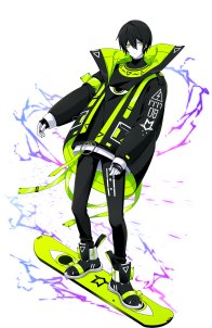 画像ギャラリー No.003のサムネイル画像 / 「#コンパス」に新ヒーロー「零夜」が実装。記念のログインボーナスも実施