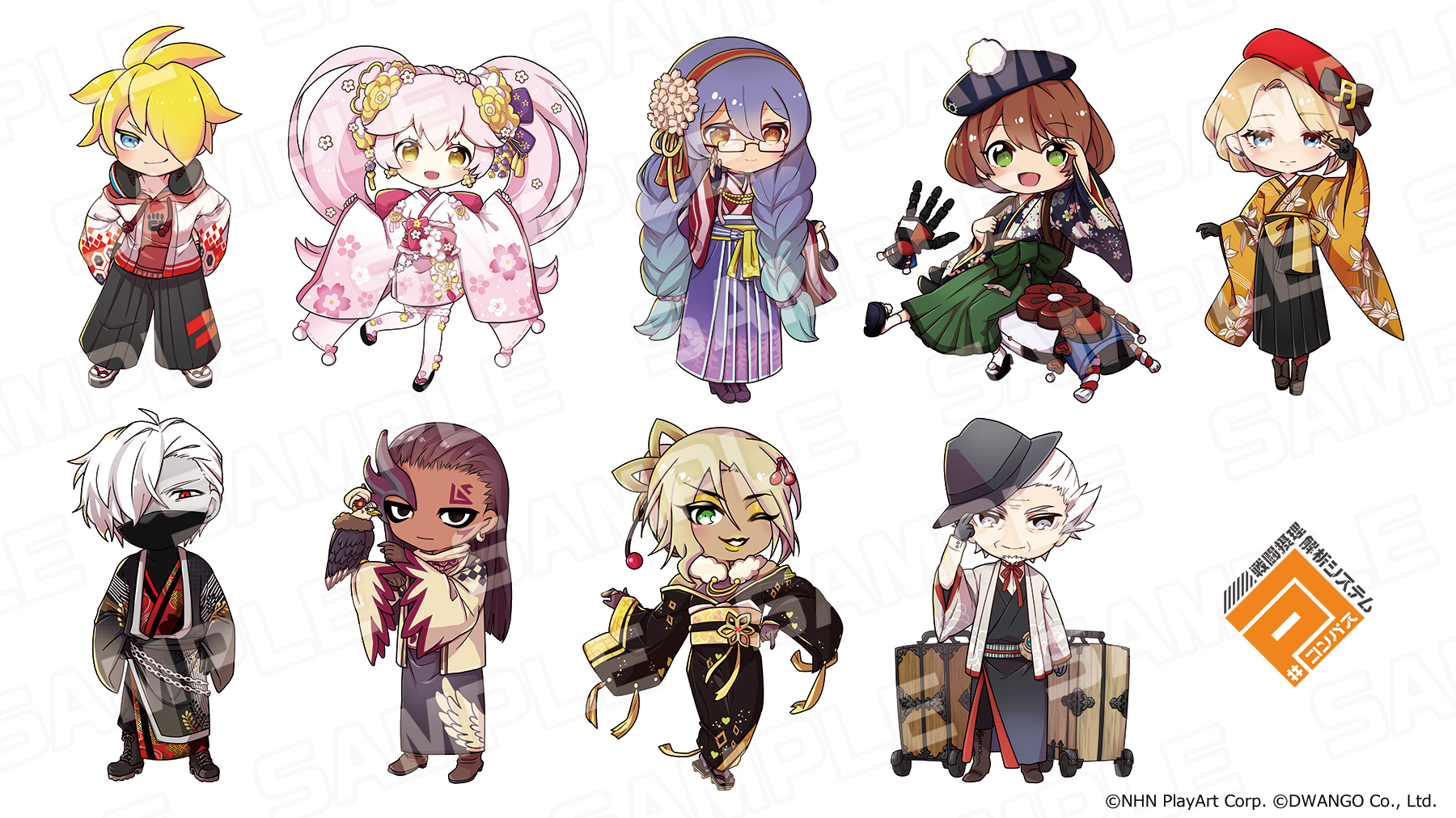 画像集一覧 コンパス 全国8か所でコラボカフェが開催 特設サイトにて予約受付を開始