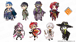 画像ギャラリー No.003のサムネイル画像 / 「#コンパス」,全国8か所でコラボカフェが開催。特設サイトにて予約受付を開始