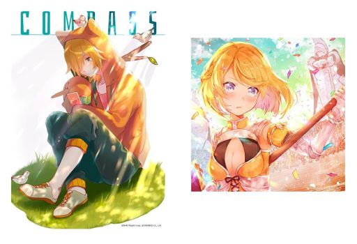 ���������꡼ No.005�Υ���ͥ������ / ��#����ѥ�����Ʈ�������ϥ����ƥ���פȥ���ܤ����ǥ������ɤ골����ƥ��ȡ��ɤ�ޥ�������12��μ��޺��ʤ�ȯɽ