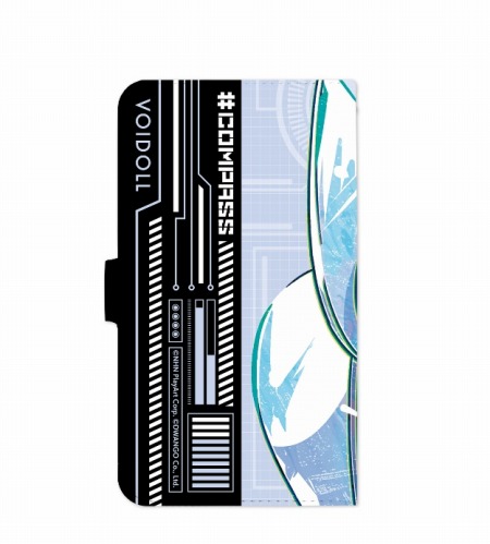 画像ギャラリー No.007のサムネイル画像 / 「#コンパス〜戦闘摂理解析システム〜」のAni-Art商品9種の受注が本日スタート