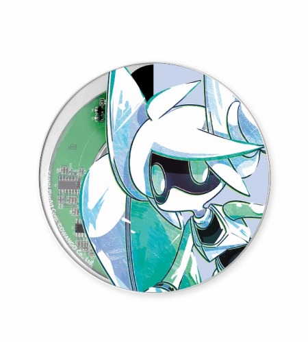 画像ギャラリー No.009のサムネイル画像 / 「#コンパス〜戦闘摂理解析システム〜」のAni-Art商品9種の受注が本日スタート