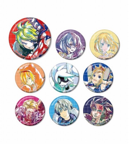 画像ギャラリー No.015のサムネイル画像 / 「#コンパス〜戦闘摂理解析システム〜」のAni-Art商品9種の受注が本日スタート