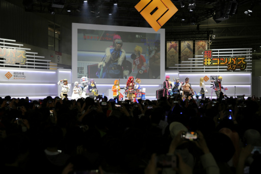 画像ギャラリー No.029のサムネイル画像 / 「#コンパス」ニコニコネット超会議2021のステージ概要を公開