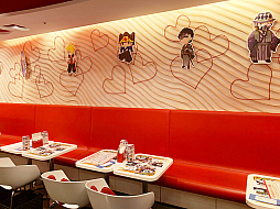 画像ギャラリー No.003のサムネイル画像 / 「#コンパス」,スイーツパラダイスとのコラボカフェが11月1日より期間限定開催。予約受付が本日スタート