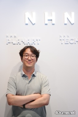 ���������꡼ No.009�Υ���ͥ������ / �Υ��󥿥ӥ塼�ϡ�#����ѥ��פǤ���Ѥ���Ƥ���NHN�Υ����೫ȯ�����ѥץ�åȥե������Gamebase�פȤϡ�