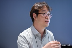 ���������꡼ No.012�Υ���ͥ������ / �Υ��󥿥ӥ塼�ϡ�#����ѥ��פǤ���Ѥ���Ƥ���NHN�Υ����೫ȯ�����ѥץ�åȥե������Gamebase�פȤϡ�