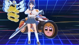 画像ギャラリー No.004のサムネイル画像 / 「#コンパス」×「ポプテピピック」コラボを9月29日に開始。水樹奈々や速水 奨,石川界人ら人気声優陣が「ポプ子」と「ピピ美」役を担当