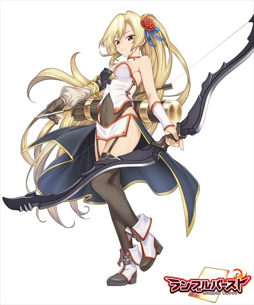 画像ギャラリー No.002のサムネイル画像 / ターン制カードゲーム「ランブルバースト」,事前登録特典に2枚のカードが追加。ゲーム中に登場する3種類のカード情報の公開も