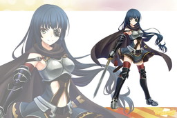 画像ギャラリー No.002のサムネイル画像 / 「ランブルバースト」事前登録ガチャの挑戦回数が増加。キャライラストの公開も