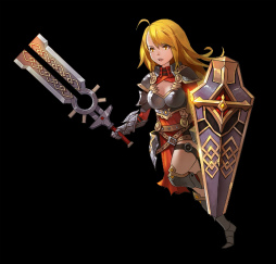 画像ギャラリー No.002のサムネイル画像 / 「魔王の約定」,鉄鋼の薔薇“アイアンローズ”が新規参戦