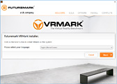 画像集 No.013のサムネイル画像 / Futuremark，PCのVR対応力計測ベンチマークソフト「VRMark」をリリース。4Gamerミラーでの公開を開始