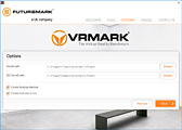 画像集 No.015のサムネイル画像 / Futuremark，PCのVR対応力計測ベンチマークソフト「VRMark」をリリース。4Gamerミラーでの公開を開始