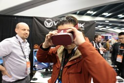 ꡼ No.013Υͥ / GDC 2017VRMark˿ƥȡCyan RoomפɲáGDC 2017 EXPOFuturemark֡ݡ