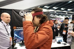 ꡼ No.014Υͥ / GDC 2017VRMark˿ƥȡCyan RoomפɲáGDC 2017 EXPOFuturemark֡ݡ