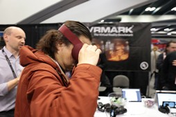 ꡼ No.015Υͥ / GDC 2017VRMark˿ƥȡCyan RoomפɲáGDC 2017 EXPOFuturemark֡ݡ