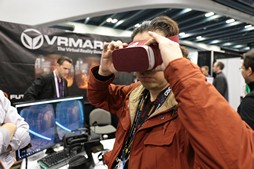 ꡼ No.016Υͥ / GDC 2017VRMark˿ƥȡCyan RoomפɲáGDC 2017 EXPOFuturemark֡ݡ